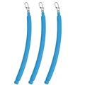 3Pcs Blue S