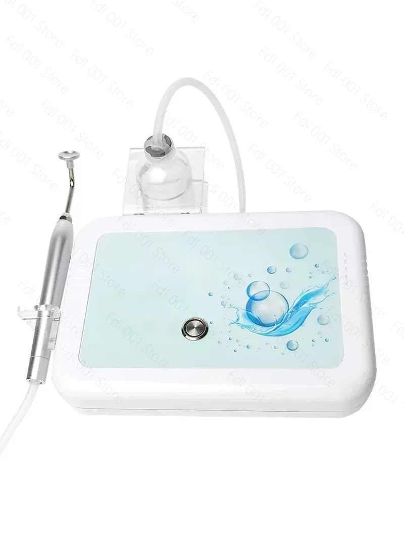 Japanese Magic Active Oxygen Bubble Machine Deep Cleansing and Whitening Skin Active Oxygen Instrument Beauty Instrument