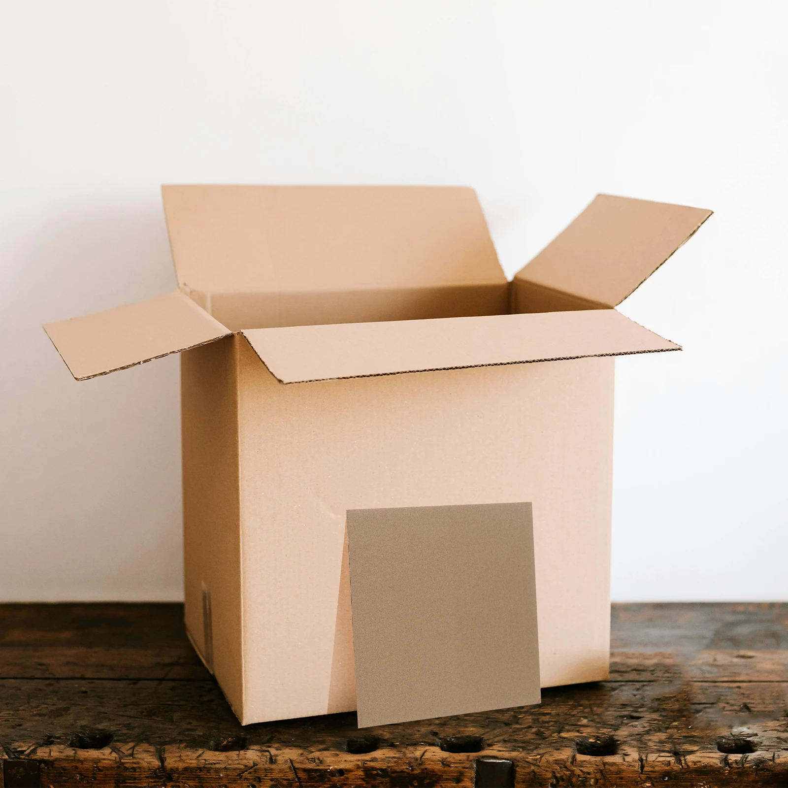 12 قطعة فواصل صندوق التعبئة والتغليف النقل حشو الكرتون إدراج منصات الورقة لتحريك التخزين وحماية صناديق الورق المقوى مقسم #1