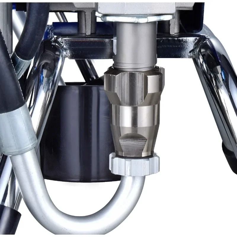 

for 3500 watts high pressure airless spraying equipment is widely used airless painting machine home decoration