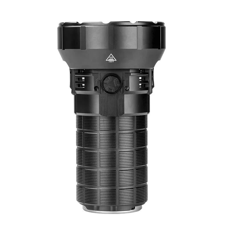 IMALENT MS12 MINI Powerful Flashlight 65000 Lumens CREE XHP70.2 LEDs Light Rechargeable Super Bright Torch for Hunting