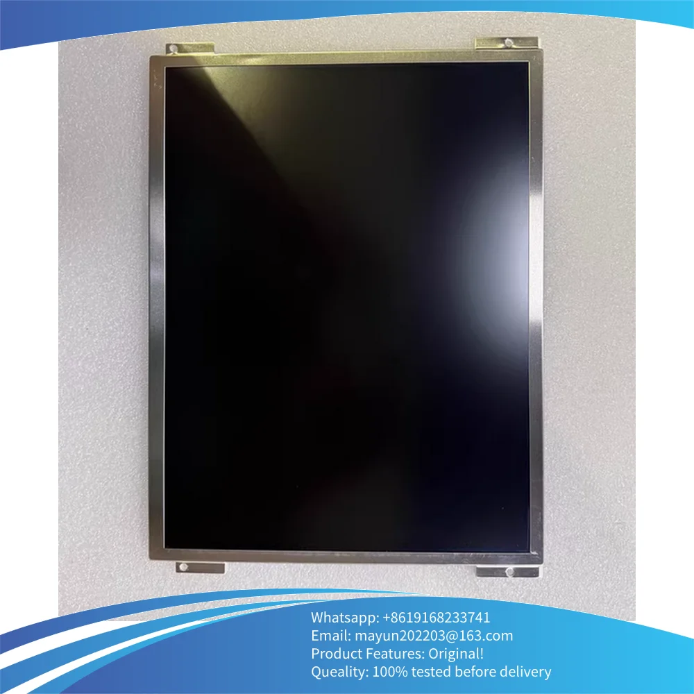G104XVN01.0 Original 10.4 Inch Grade A+ G104XVN01 0 Industriall TFT LCD Display Screen Panel 1024*768