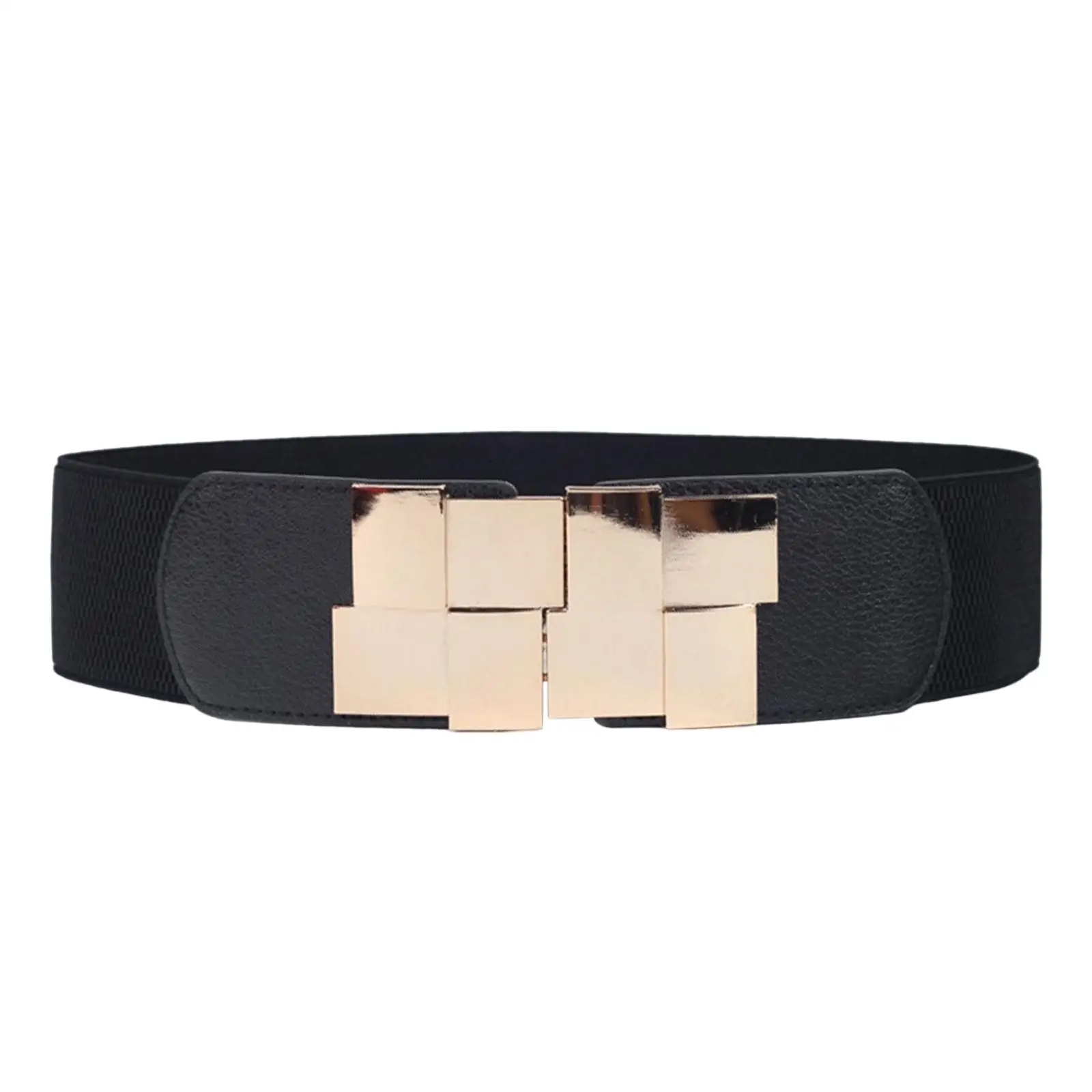 Wide Waist Skinny Belt Elastic Decorative Exquisite Plus Size Multifunction