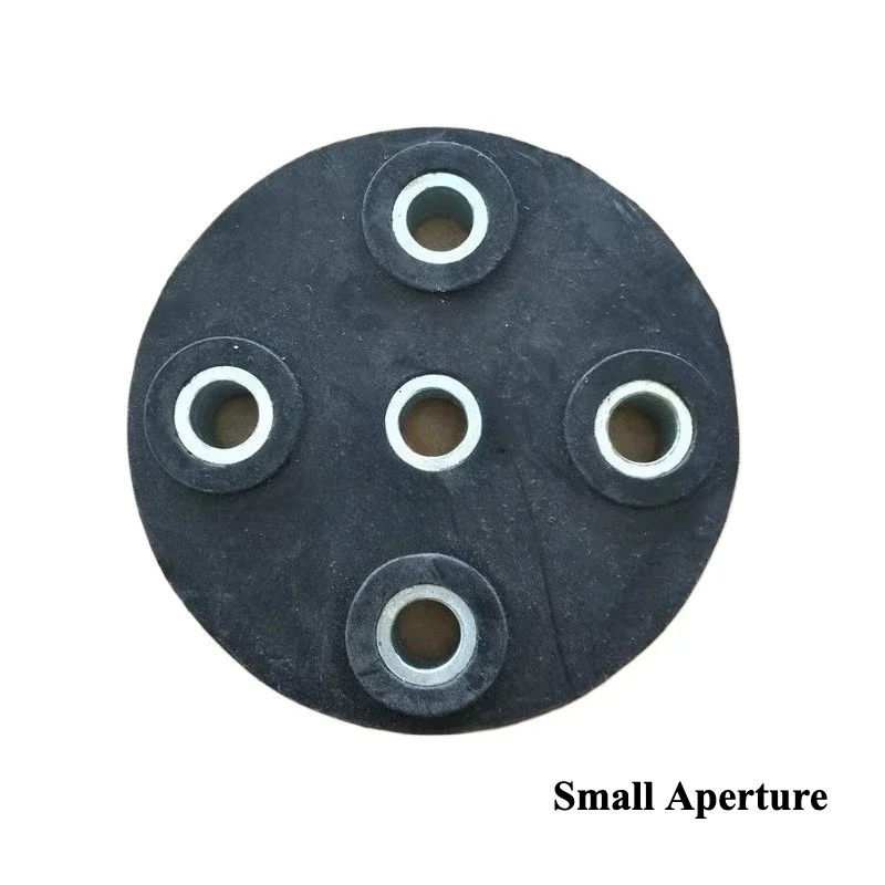 1pc Steering Cross Joint Connecting Shaft Rubber Pad for Great Wall Golden Deer Safe 2