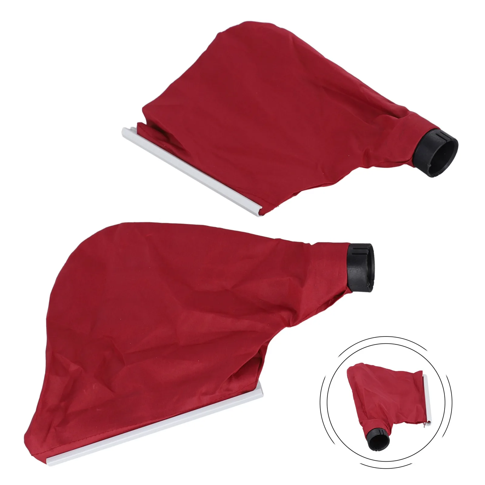 Affordable Brand New Dust Bag Anti Dust Cover For 9403 9401 For Belt Sander Replacement Spare Parts 2 Pcs Cloth