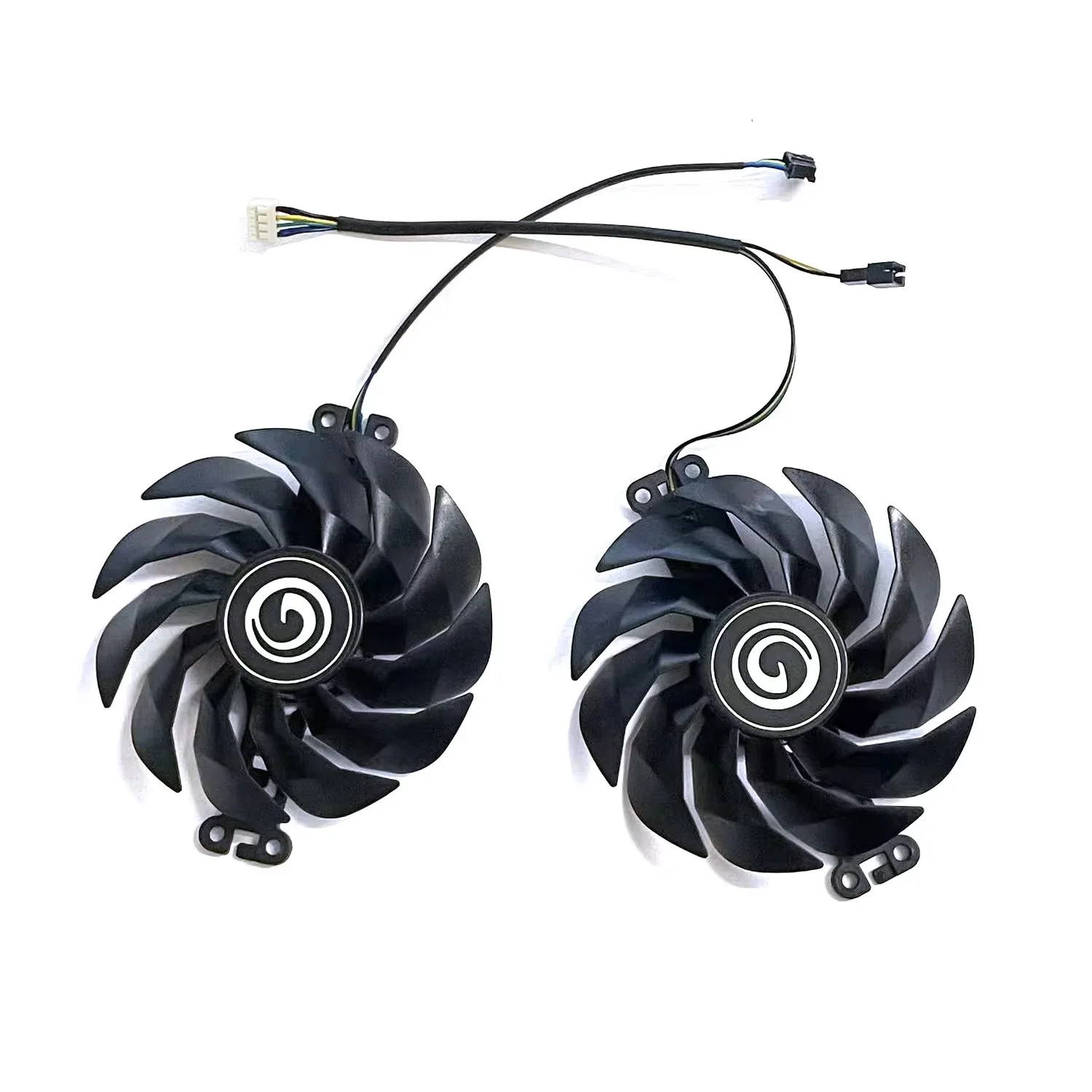 Brand new 88MM 4PIN TH9215S2H-PDB01 TH9215S2H-PAA01 RTX 3050 GPU fan for GALAX GeForce RTX3050 GENERAL OC graphics card