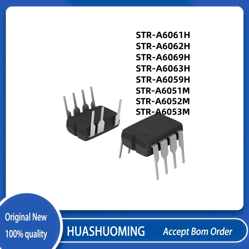 10Pcs/Lot STR-A6061H A6061 A6062H  A6062H  STR-A6069H  A6069H   STR-A6063H A6063H   STR-A6059H A6059H  A6051M  A6052M  A6053M