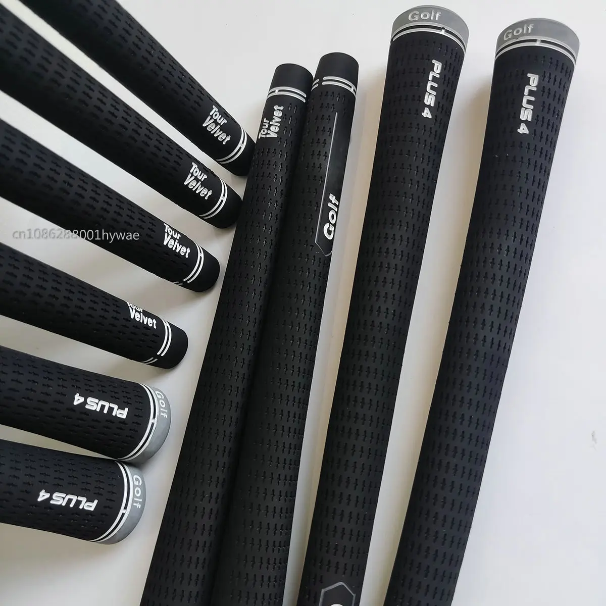 

13pcs/lot Tour Velvet PLUS 4 Golf Grip 10pcs/lot Golf Club Grips Midsize Standard Golf Grips Rubber Iron Wood Grip