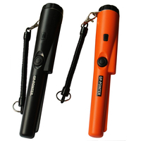 Handheld Metal Detector GP-pointer Pinpointing For Treasure Search Waterproof Positioning Rod Detecting With Bracelet Lights LED