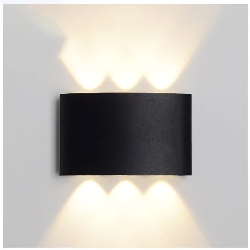 luminaria de parede externa a prova dagua lampada led moderna para interior escada corredor area externa quintal luz ip65 01