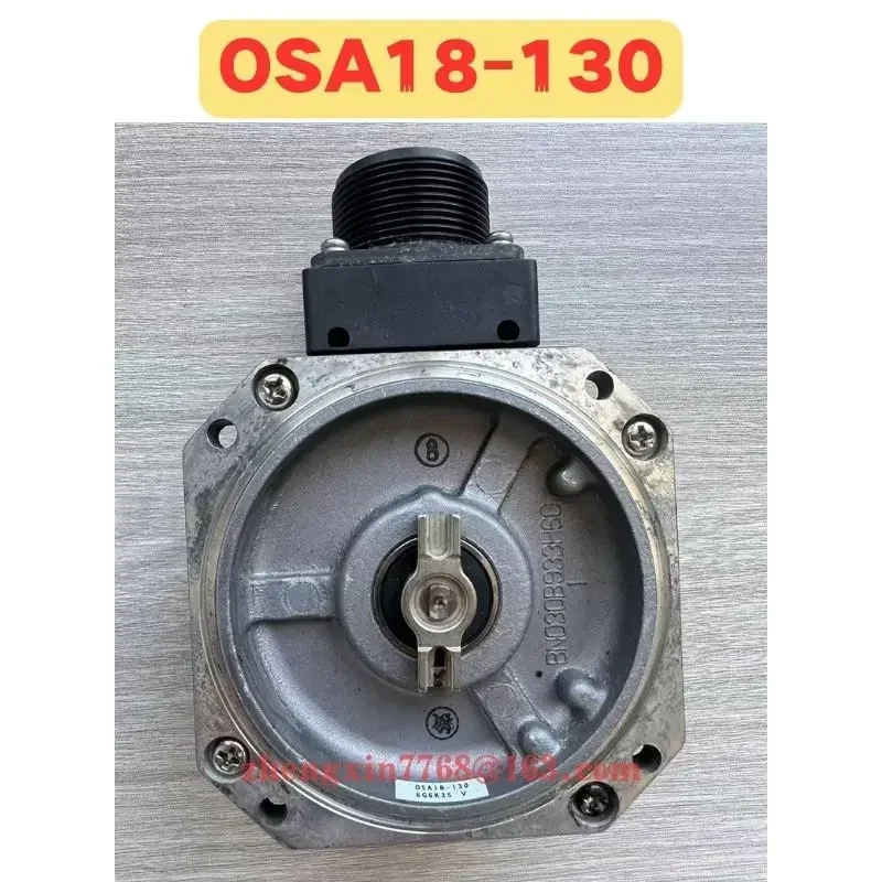 Second-hand Encoder OSA18-130 OSA18 130 Normal Function Tested OK