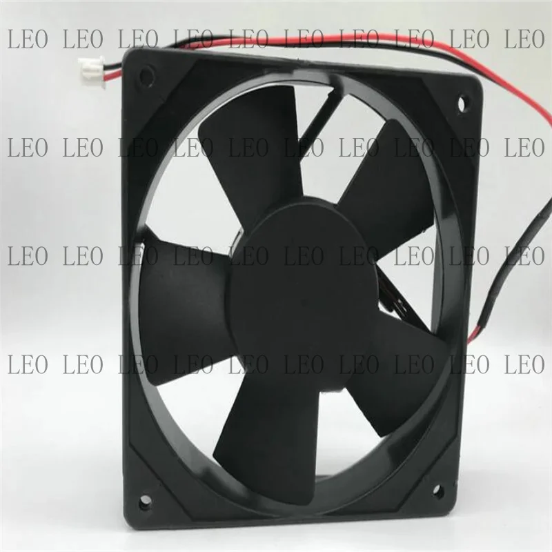 MY For KD2412PTB1-6A 24v 5.3w 12025 two-wire inverter fan