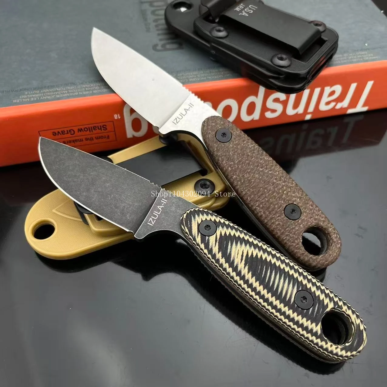 IZULA-II Multi-Purp…