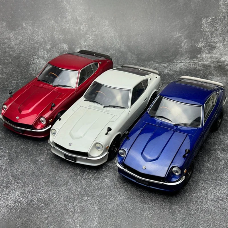 

Diecast 1:18 Scale Nissan Fairlady Z 240Z Alloy Car Model Collection Souvenir Display Ornaments Vehicle Toy