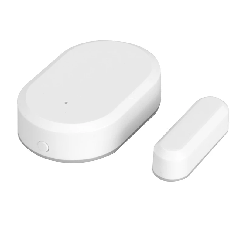 Tuya Zigbee 3.0 Smart Contact Detektoren Sicherheit Tor Tür Fenster Sensor Wandler Smart Life Home