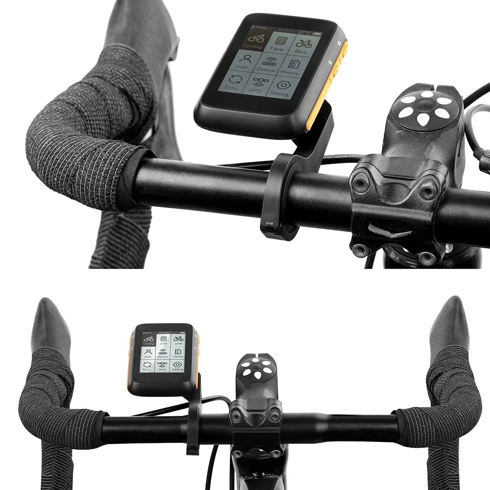 CooSpo Bicycle Computer Mount For Garmin Edge For IGPSPORT  Cycling GPS Mount Computer Mount For Garmin Bracket