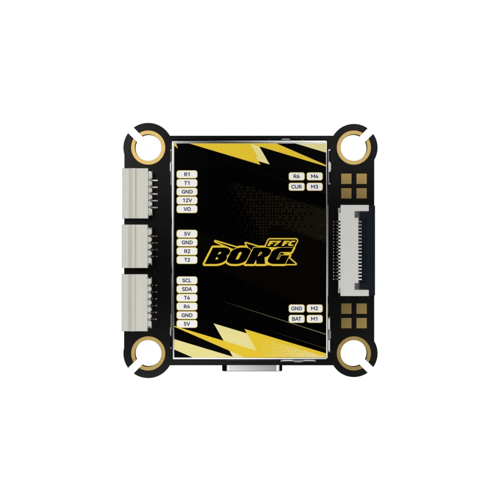 

iFlight Borg F7 Flight Controller for FPV Racing Parts