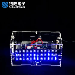 Bluetooth Speaker DIY Kit Electronic Amplifier Dual-channel Multi-function Bluetooth Audio Assembly Parts