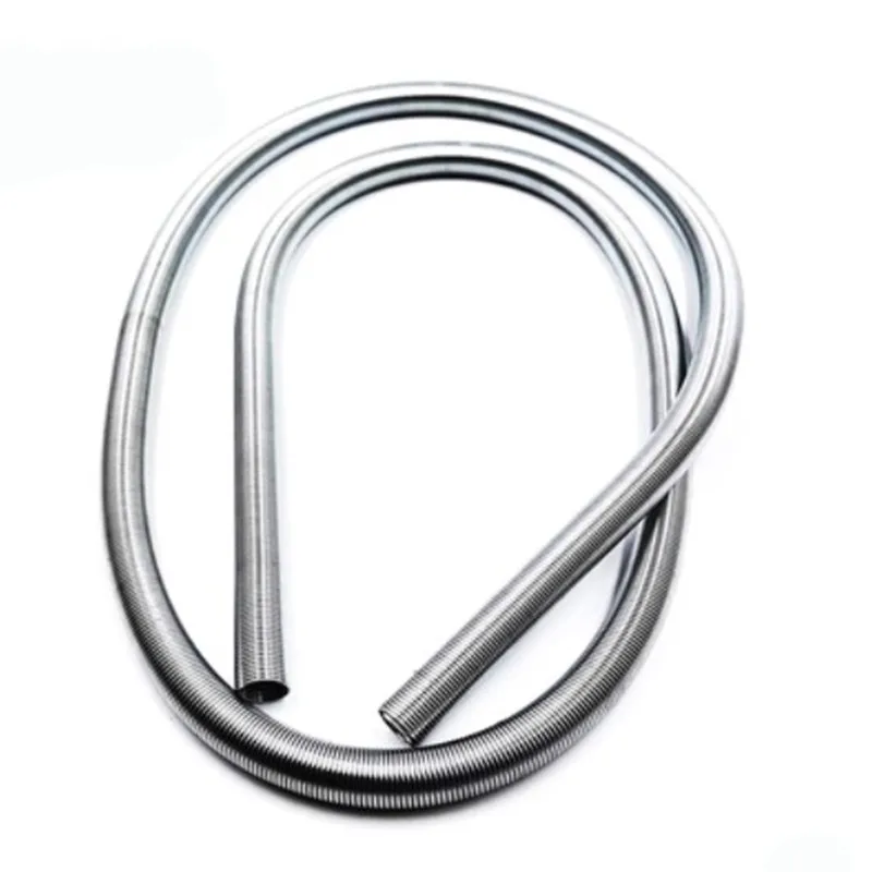1pc/lot wire  0.6mm 0.7mm 0.8mm 1.0mm 1000cm  1 meter Stainless Steel Tension Spring Extension Spring Out Dia 4mm to 12mm