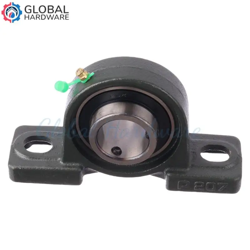 Reliable UCP207 Plug-in Ball Bearings, Complete Bearing Sets & High-Performance Spherical Bearing Seats, Universal Bearing Seats