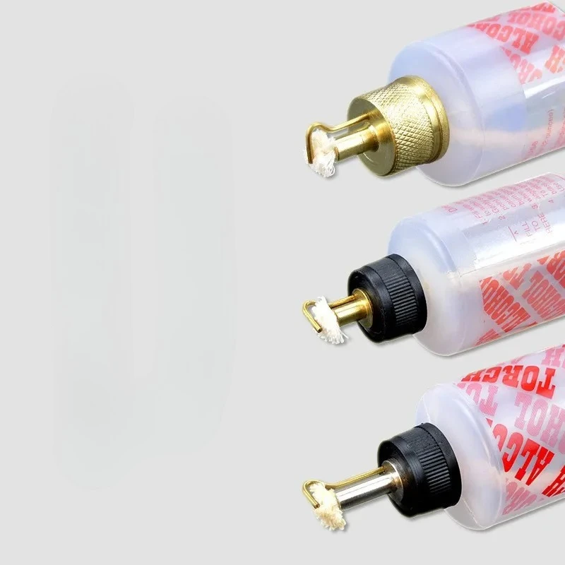 1pcs Lab Plastic Alcohol Lamp Technician Special Oil Mud Alcohol Blowtorch s