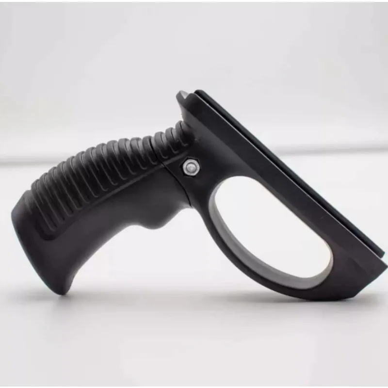 Large Slingshot Handle Owl Flying Shark Grip Outdoor Shooting Parts
