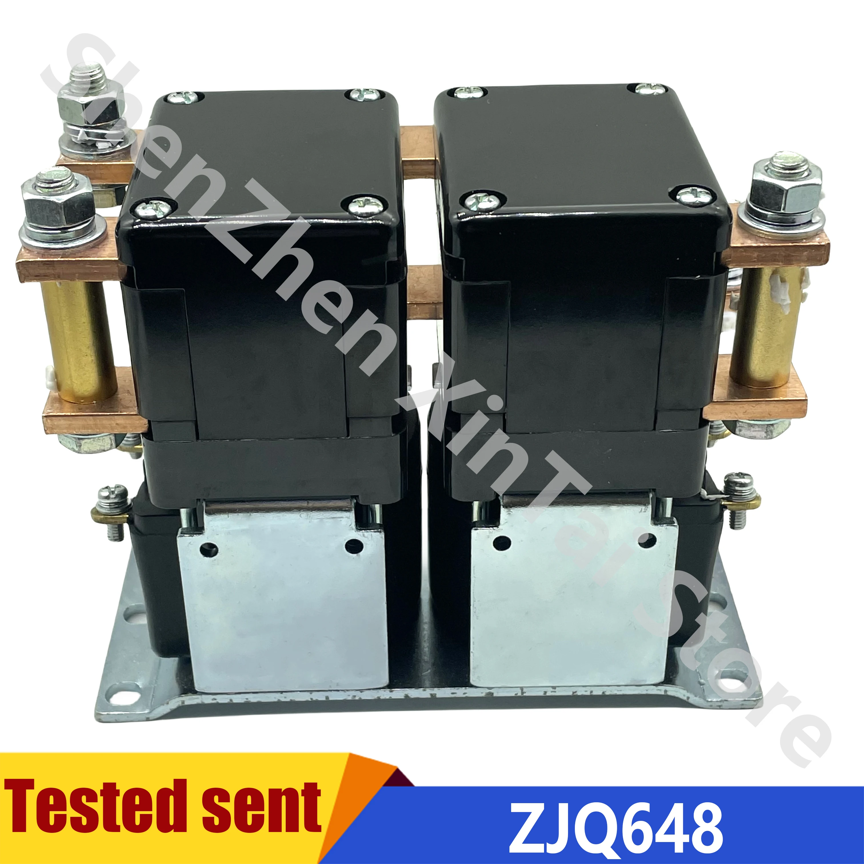 NEW DC Contactor ZJQ624 ZJQ648 ZJQ680