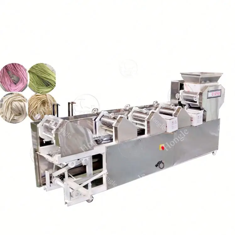 New Design Instant Ramen Dry Noodle Making Machine With High Quality