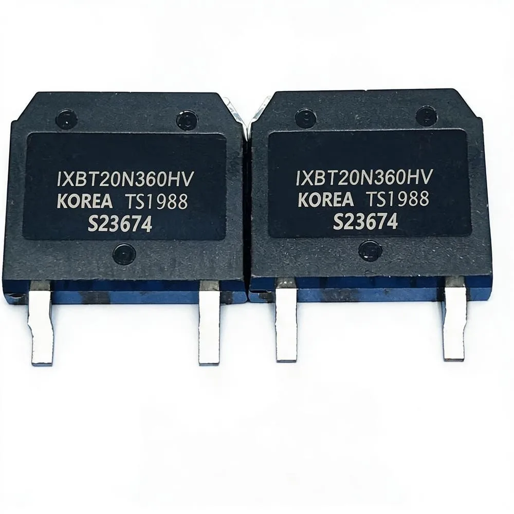 5PCS BUV48I 400V 15A IXBT20N360HV 70A3600V FPDB60PH60B BUZ334 600V 12A FPDB40PH60 BUZ350 200V 22A