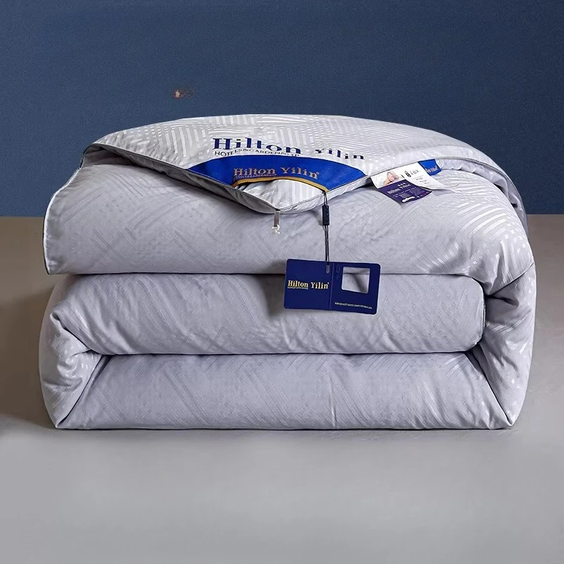 Thick Warm Comforter Down Alternative Duvet Insert Hypoallergenic Microfiber Machine Washable Carrinho De Bebe Comforter Quilt
