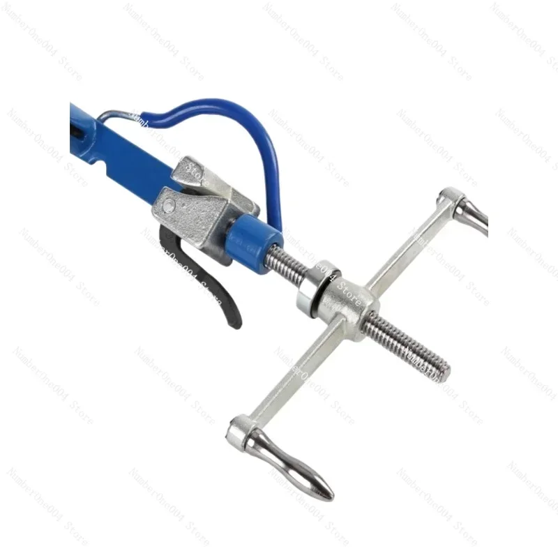 

304 metal stainless steel strapping tape tape hand crank pliers packing and tightening cutting machine screw tool cable tie