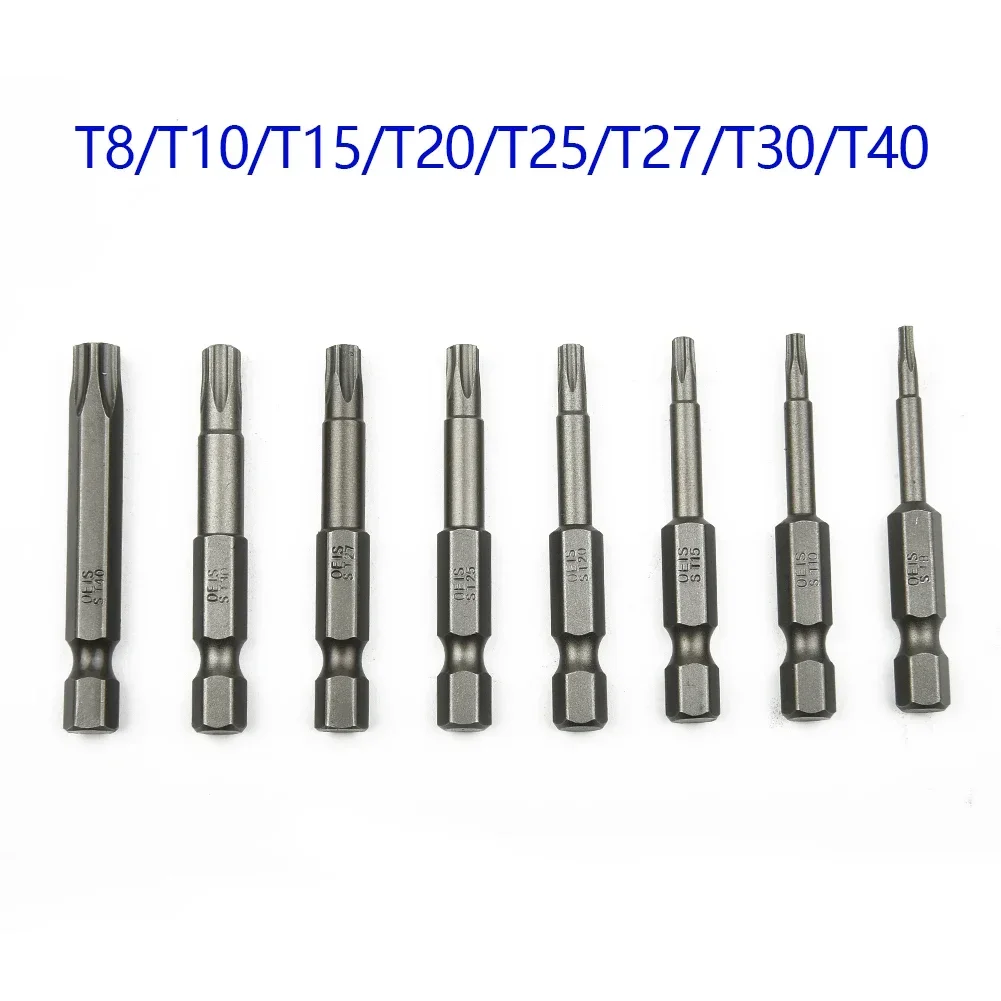 

Screwdriver Bit For Electric Tools Exercises For Manual Screwdrivers Heavy Duty For Air Drills For Electric Screwdrivers