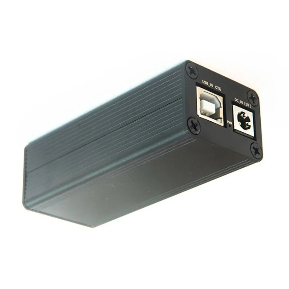 -[T1294C Digital]ISOUSB211 480Mps 1500v High-Speed USB 2.0 Audio Isolator USB-B to USB-A /Type-C Output for Decoding Amplifier,