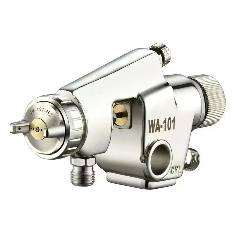WA-101 Automotive Automobile Paint Gun Automatic Spraying Equipment Spray Gun High Atomization Pneumatic Tools Paint Sprayer