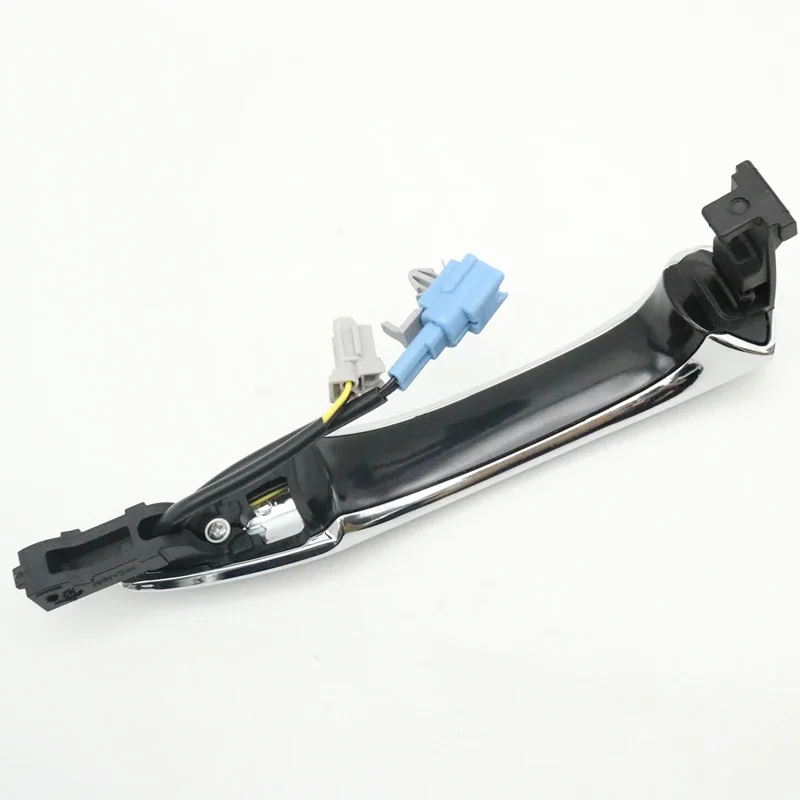 For Nissan Patrol Y62 2010-2019 Infiniti QX50 QX60 FX35 FX37 EX Exterior Rear Door Handle Cover Front Outer With Sensor