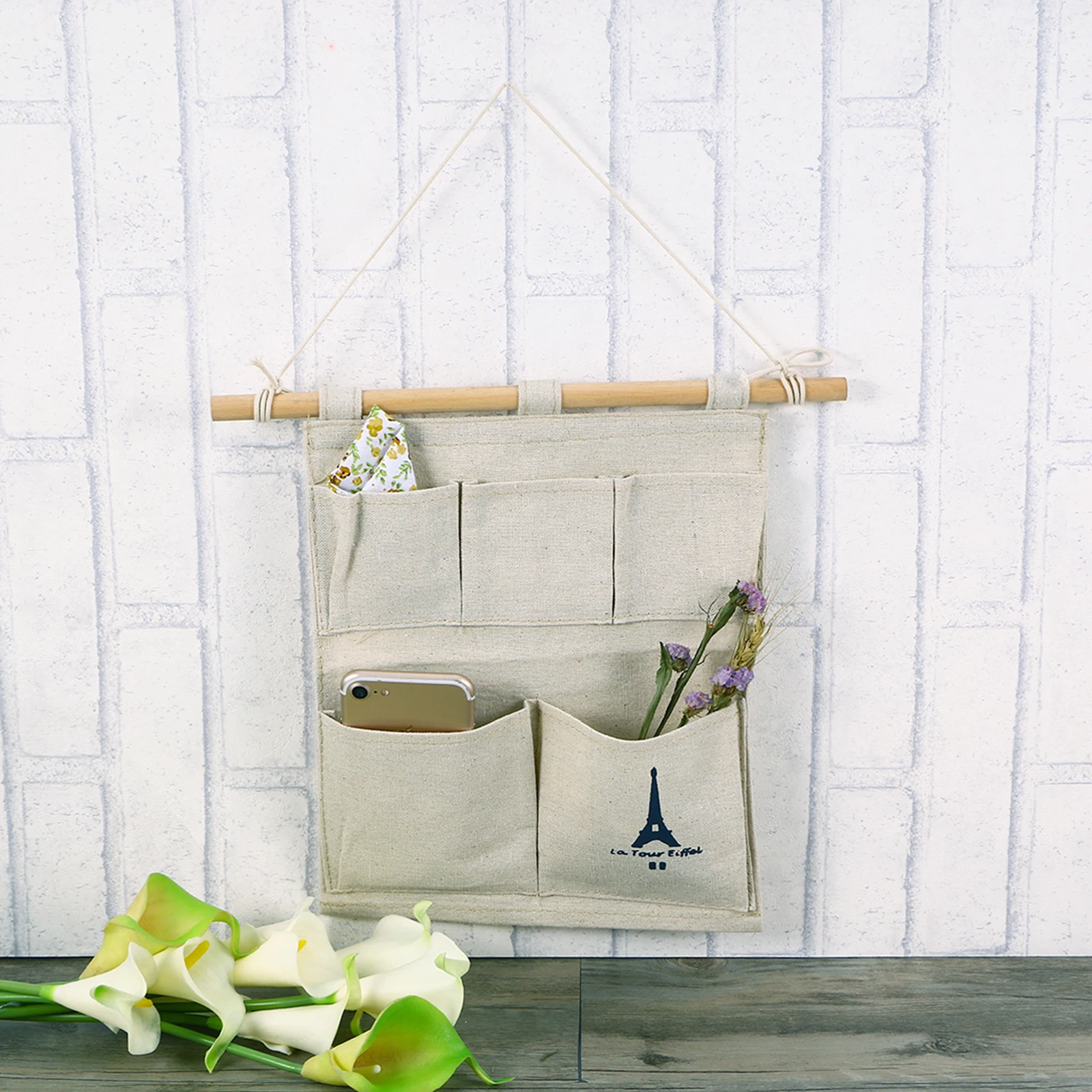 Triple Strand Cotton Rope Thickened Durable Macrame Cord DIY Craft Rope Floral Weddings Gift Wrapping Ribbon Bow Making