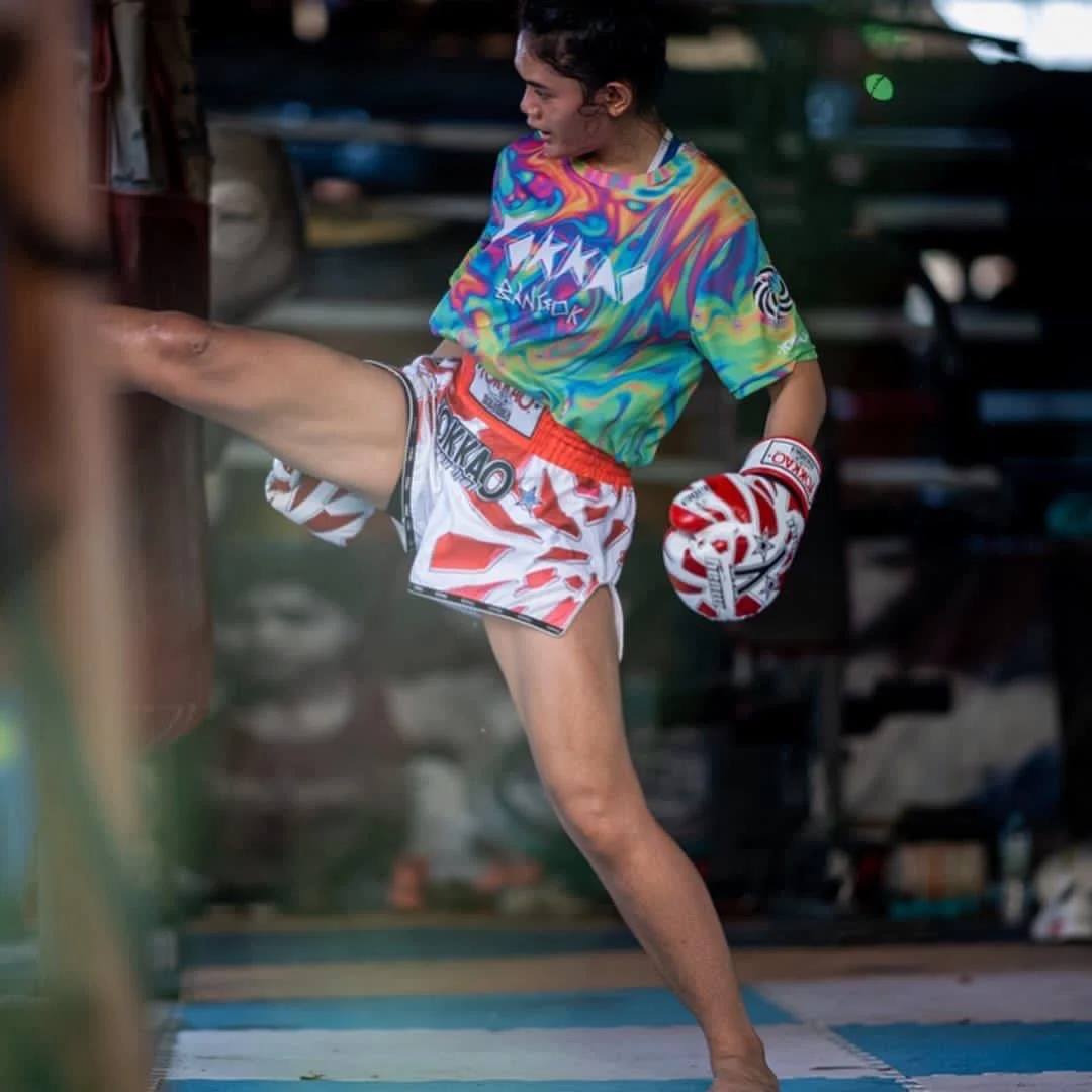 

YOKKAO Profional Boxing orts for Men And Women Martial Arts Fight Sport orts Taekwondo Fitn Gym Training Pants