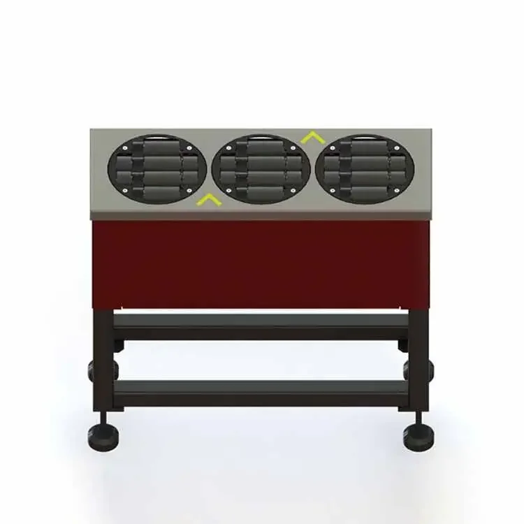 Luhui ODM Малый объектив с непрерывной раскладкой, модульная машина для сортировки балансировочных колес на заказ