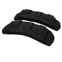 Tactische Vest Riem Schouderstuk Comfort Kussen Mesh Gewatteerd Molle Web 1000d Nylon Voor Fcpc Jpc Xpc Ss Plaat Drager