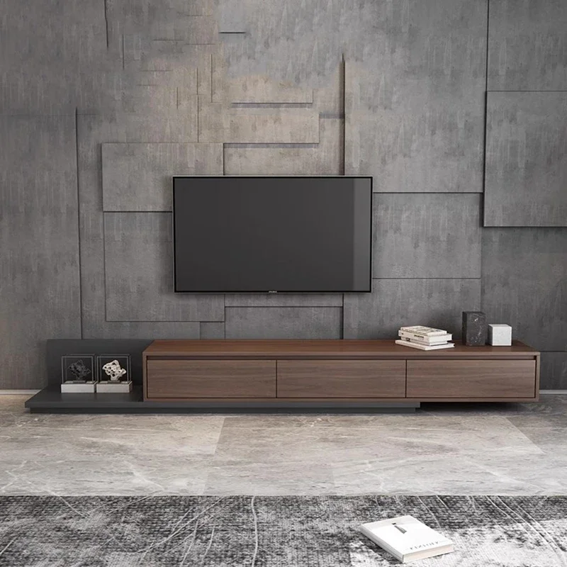 

Деревянная подставка в стиле ретро, подставки для телевизора в деревенском стиле, деревянный кинотеатр, Недорогая Мебель для середины века, современная мебель