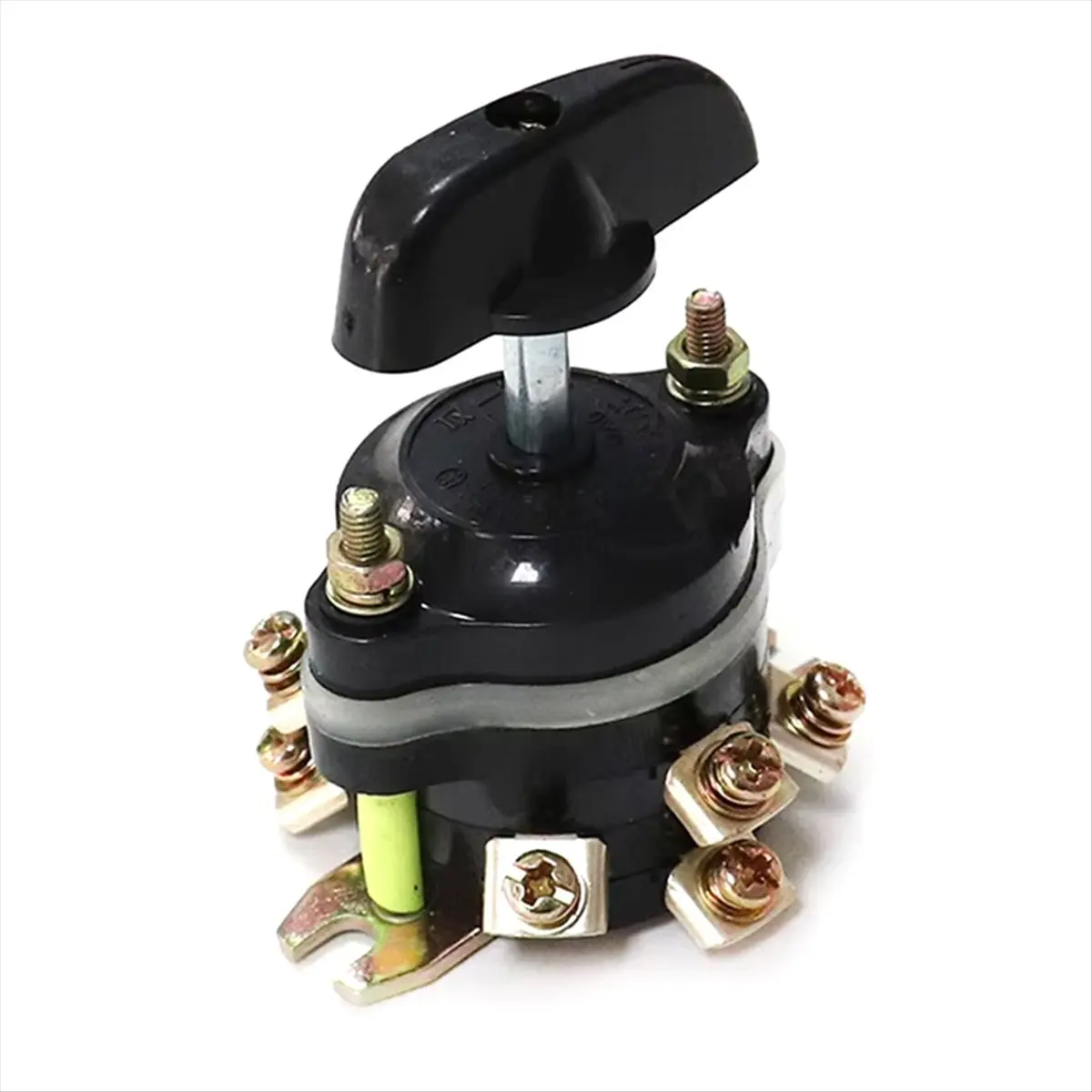 #01O Tricycle Switch,Forward Reverse Switch for Chinese Electric Quad 4 Wheeler (Plastic+Metal)