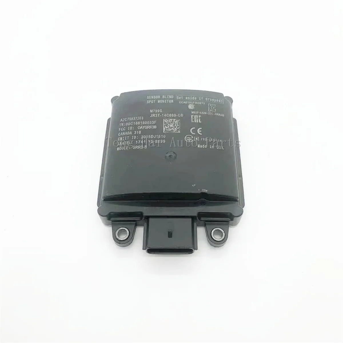 XYQPSEW For Ford Blind Spot Radar Monitor Sensor JR3T-14C689-CB JR3T14C689CB JR3T 14C689 CB