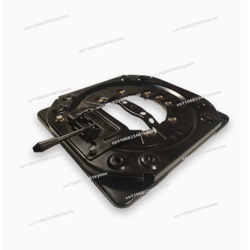 For Car Seat Swivel Chassis Seat Modification Accessories 360 Degree Rotating Disc Universal High-strength Turntable