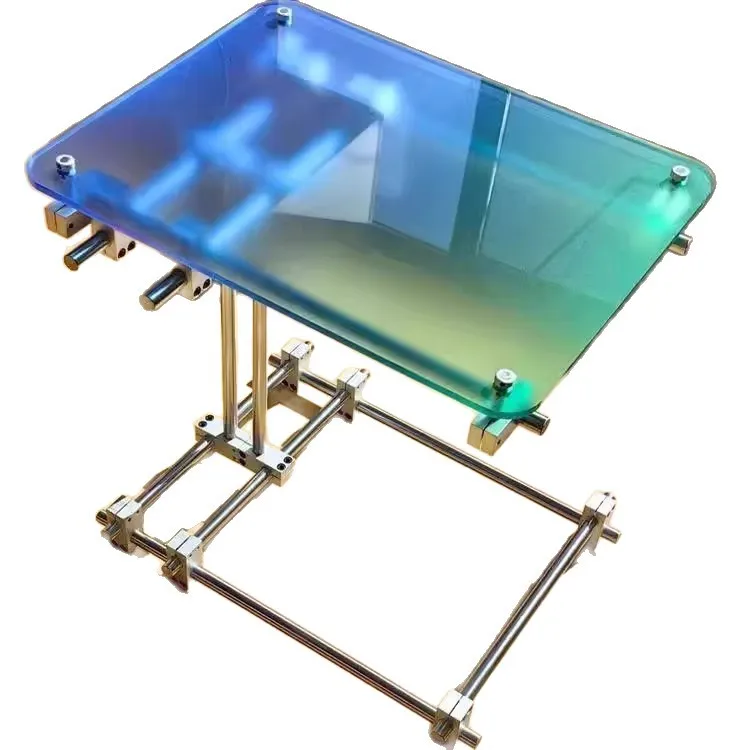 

Acrylic, coffee table, household, living room, creative, mobile, storage