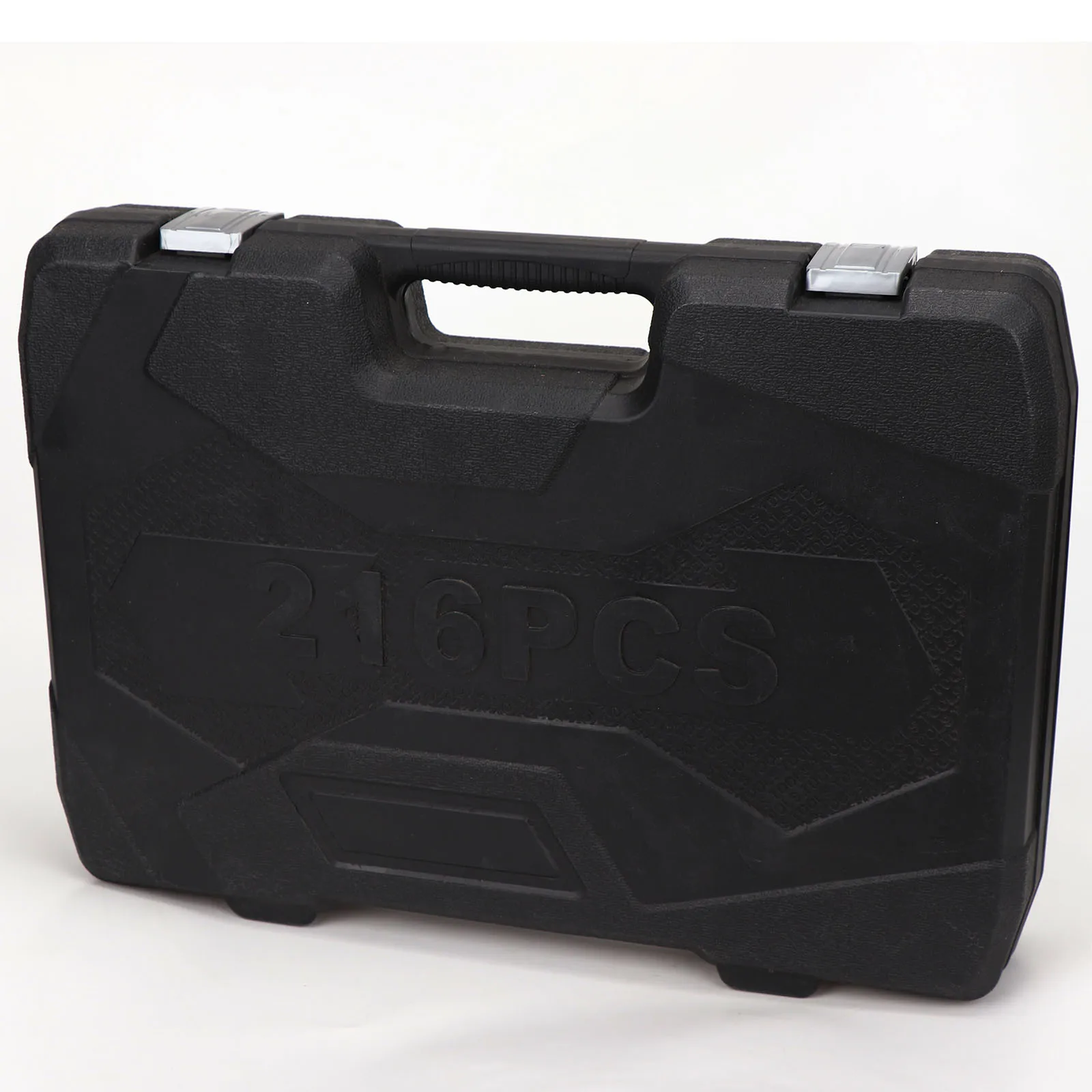216 قطعة المهنية اسئلة وجع مجموعة مقابس 1/2 "1/4" 3/8 "وجع أداة إصلاح مجموعة إصلاح المنزل مع صندوق أسود #3