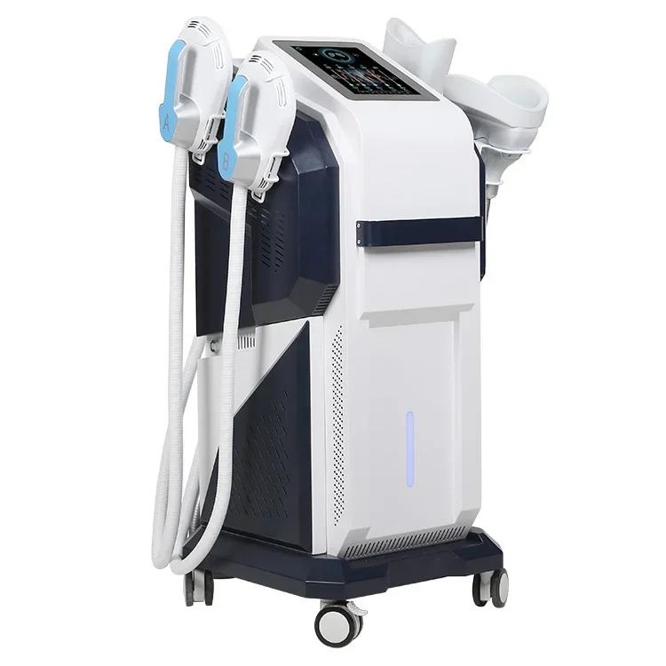 2023 New product ems 360 cryo muscle stimulator ems 8pack butt ems hine