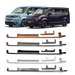 For Honda Stepwgn Spada Air RP6 RP7 RP8 2022 2023 Interior front dashboard Center Control Strip air vent Cover Car Accessories