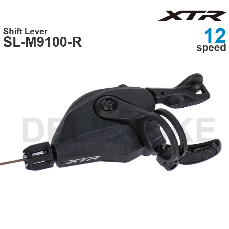 SHIMANO XTR M9100 1x12v Groupset SL-M9100-R Shifter and RD-M9100-SGS Rear Derailleur  12 Speed Original parts