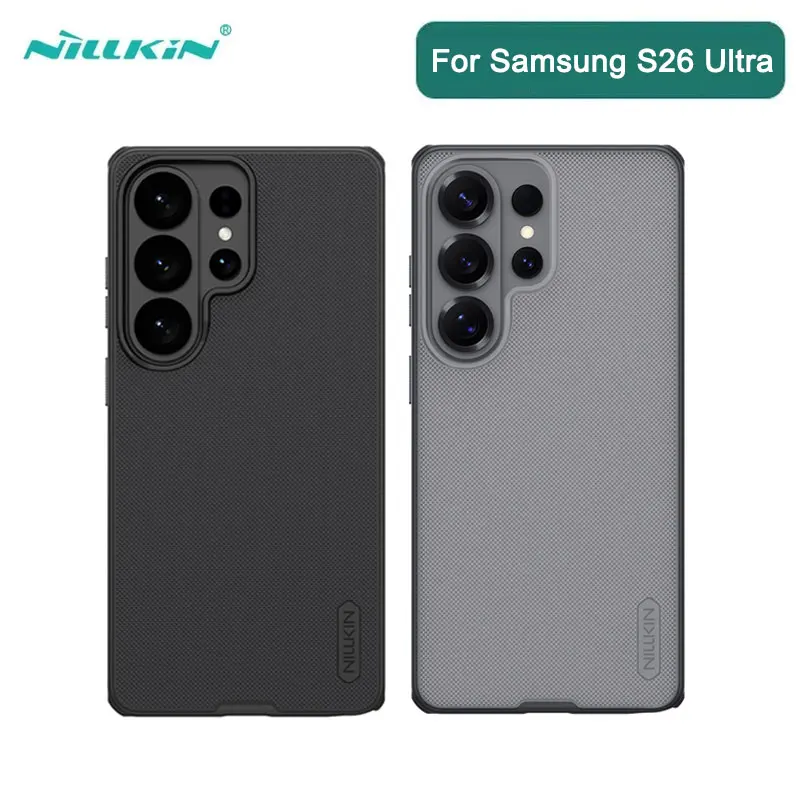 Nillkin Frosted Shield Pro Hülle für Samsung Galaxy S26 Ultra Plus PC Hard Cover