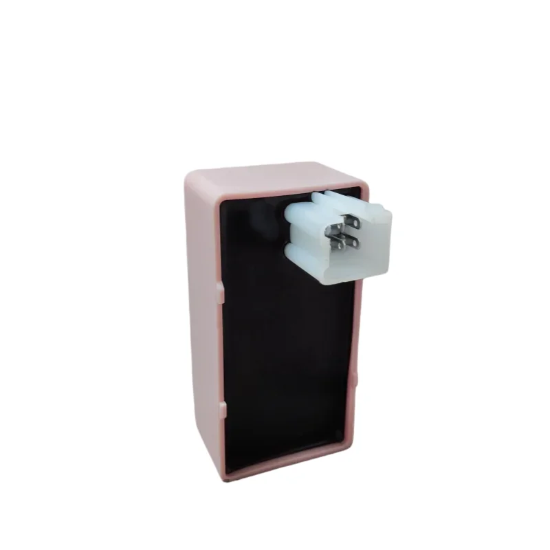 

Motorcycle Digital Programming Igniter Fit for Ba Jia CT125 CT150 12V Stable Ignition, Direct Replacement, High Temperature